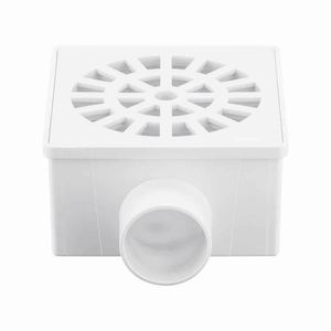 Ralo Seco 100x52x40mm Quadrado
