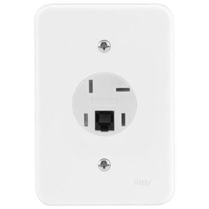 Tomada Telefone Padrão+modular Polar 1402.024 Radial