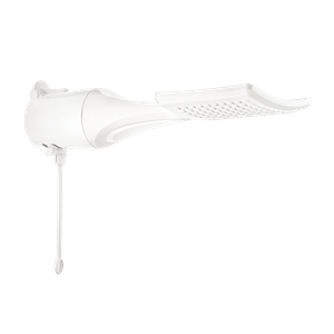 Ducha Eletrônica Loren Shower Ultra 220V 6800W Branco Lorenzetti