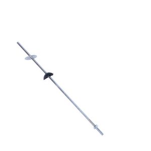 Pino Reto 1/4x250mm com Vedação Parafix