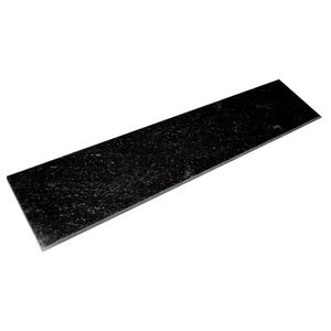 Soleira 82x14 Preta
