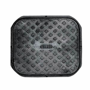 Tampao de Ferro Fundido 49x44 T-33 Articulado