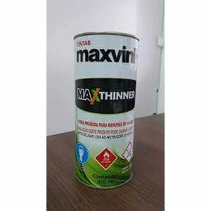 Thinner Interna 900ml 4116 Maxvinil