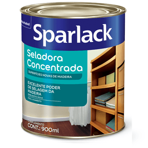 Seladora Concentrada para Madeira 900ml Sparlack