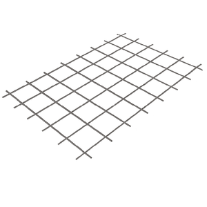 Tela Q-283 10x10 6.0mm 2.45x6 Metros