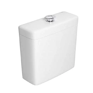 Caixa 3/6 Litros Descarga Vogue Plus Conforto Branco Deca