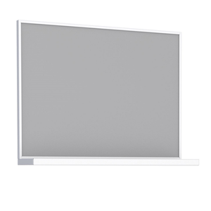 Espelheira em Aco 40,5x50,0 495 Cozimax