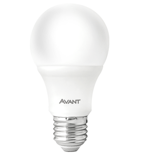 Lâmpada Bulbo 7W LED 3000K Bivolt Avant