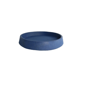 Prato P Azul Macauba Vasap