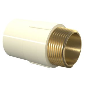 Conector CPVC 28x1 de Transição Tigre