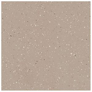 Piso Acetinado Retificado 75.5x75.5 Terrazzo Extra Lorenzza