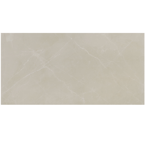 Porcelanato Esmaltado Acetinado Retificado 59x118 Pulpis Crema Acetinado Extra Eliane