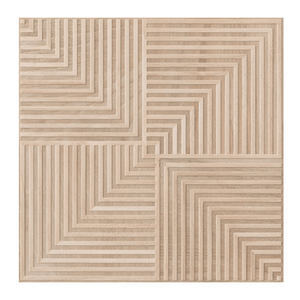Porcelanato Acetinado Retificado 59x59 Sonar Camel Extra Eliane