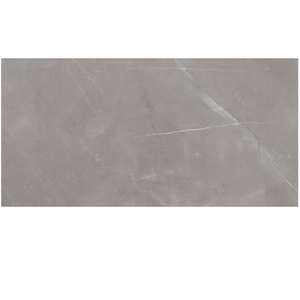 Porcelanato Esmaltado Polido Retificado 60x120 Pulpis Gray Extra Eliane