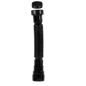 Sifão Sanfonado Universal Preto Astra