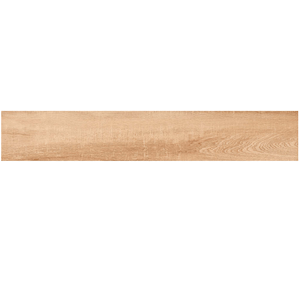 Porcelanato Esmaltado Acetinado Retificado 20x122 Fagus Beige Extra Embramaco