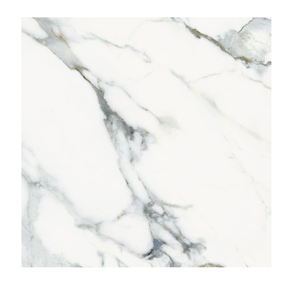 Piso Acetinado Retificado 66x66 Calacata Blue Mate Extra Formigres Premium