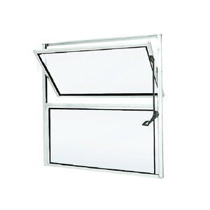 Vitro Basculante 40x60 sem Grade Branco Lider