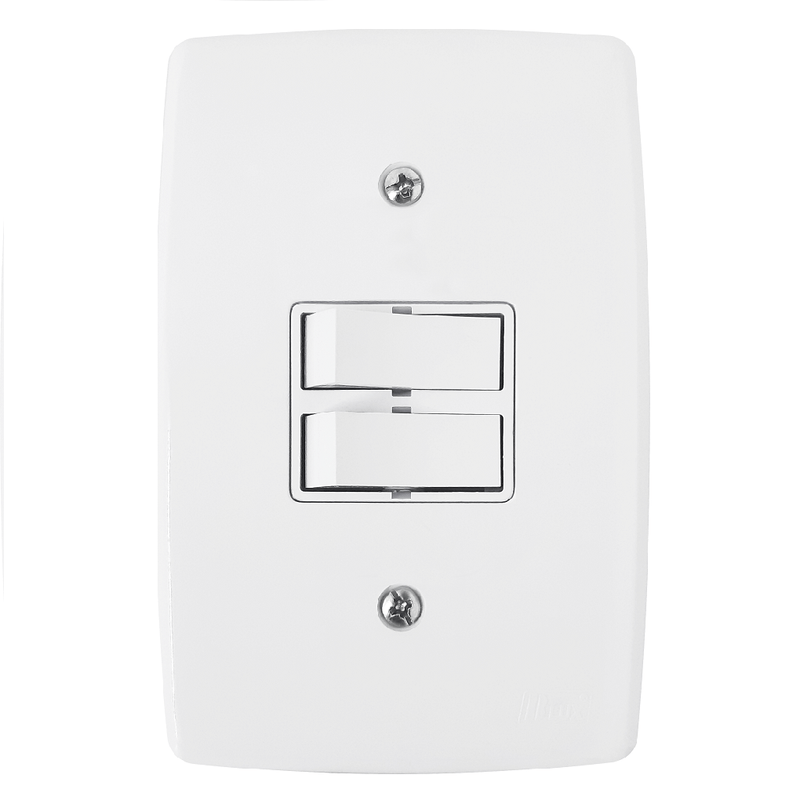 1141961-INTERRUPTOR-BLUX-2-TECLAS-SIMPLES-FINESSE-BRANCO-editado