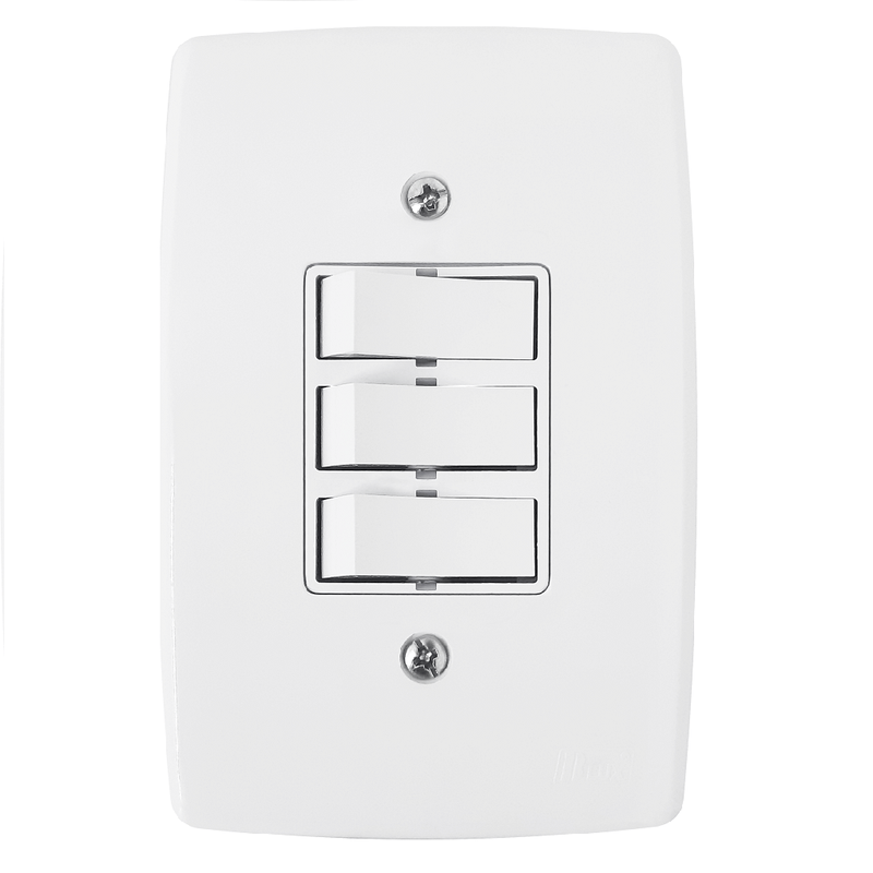 1141953-INTERRUPTOR-BLUX-3-TECLAS-SIMPLES-FINESSE-BRANCO-editado