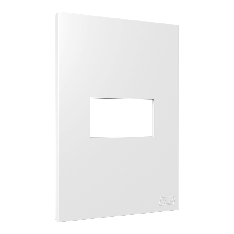 1142224-PLACA-BLUX-1-POSTO-HORIZONTAL-4X2-RECTA-BRANCO