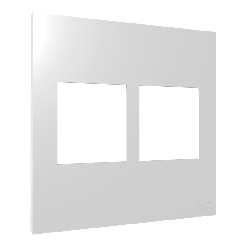 1142259-PLACA-BLUX-4-POSTOS-4X4-RECTA-BRANCO