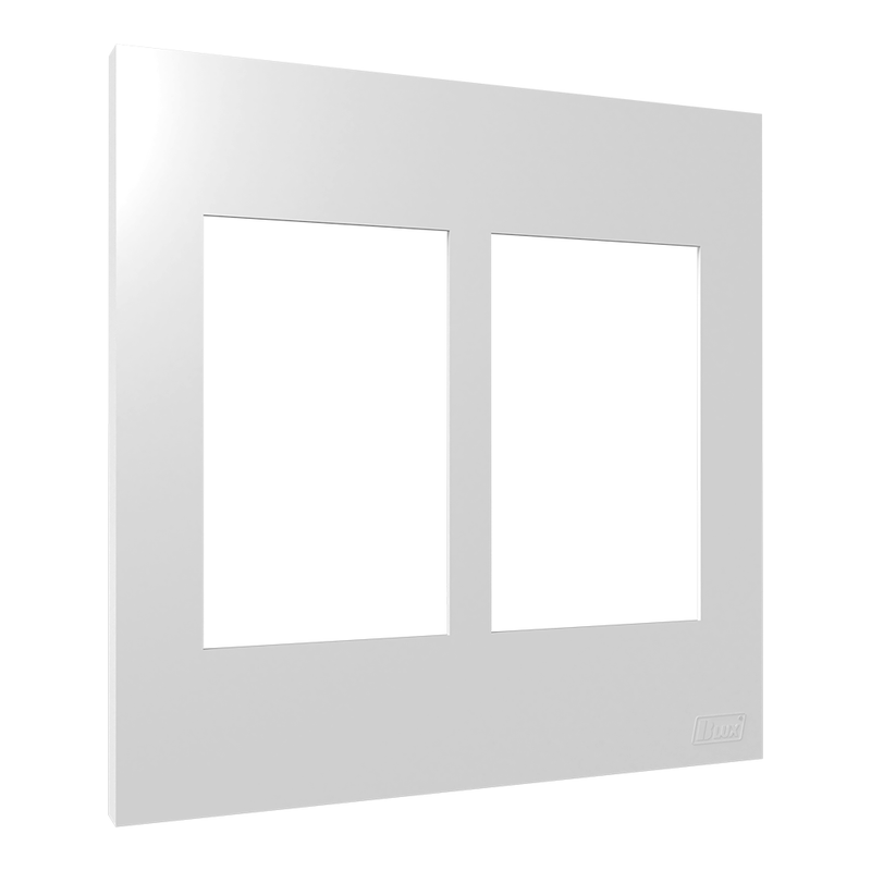 1142232-PLACA-BLUX-6-POSTOS-4X4-RECTA-BRANCO