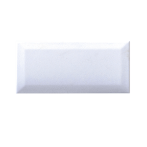 Revestimento Brilhante 10x20 Subway White 5500 Extra Strufaldi