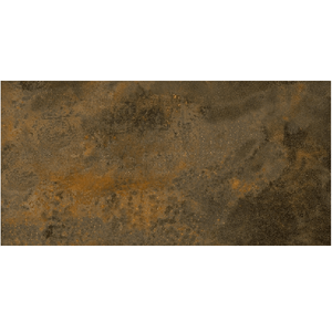 Porcelanato Rustico Retificado 62x120 Gran Corten Steel 60557 Extra Embramaco