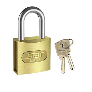 Cadeado N.30 Stam