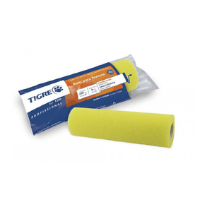 Rolo para Textura Baixa 23cm sem Cabo 1350-230 Tigre