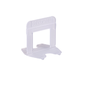 Nivelador para Piso e Revestimento 2.0mm com 50 pecas Flex Moldimplas