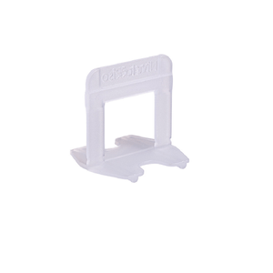 Nivelador Para Piso e Revestimento 1.5mm com 50 pecas Flex Moldimplas