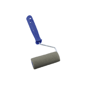 Rolo para Pintura Espuma Cinza 5cm com Cabo 1340-050 Tigre