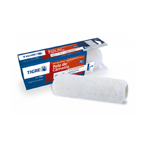 Rolo para Pintura La Carneiro 23cm sem Cabo 1322-230 Tigre