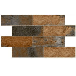 Revestimento Rustico 31x54 Montatto Cortem Extra Savane