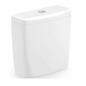 Caixa Acoplada 3/6L Azaléa/Acesso/Eco Branco Celite
