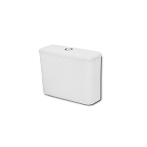 Caixa Acoplada 6L Saveiro Branco Logasa