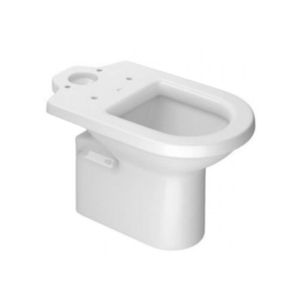 Bacia Sanitária para Caixa Acoplada Duna Branco 17 Deca