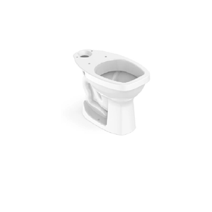 Bacia Sanitária para Caixa Acoplada Like Branco Celite