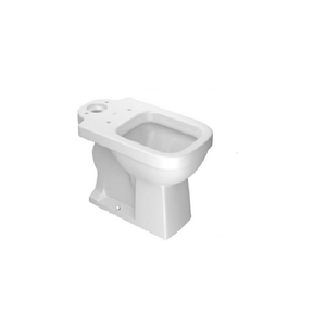 Bacia Sanitária para Caixa Acoplada Quadra Branco 17 Deca