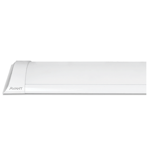 Luminária Elegance 32W 120cm LED 6500K Branca Bivolt Avant