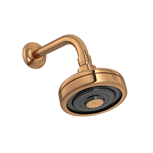 Chuveiro Parede com Tubo Acqua Plus Red Gold 1990.GL.STD.RD Deca