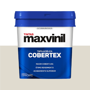 Tinta Semi Brilho Cobertex Interna/ Externa 18L Papel Picado Maxvinil