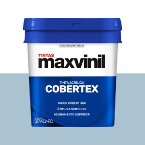 Tinta Semi Brilho Cobertex Interna/ Externa 18L Amanhecer Maxvinil