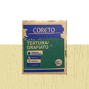 Grafiato 20Kg Caixa Areia Coreto
