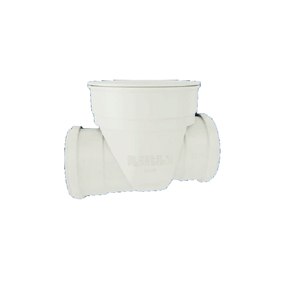Válvula Retenção Esgoto Nbr 100mm Plastilit