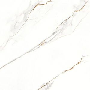 Porcelanato Esmaltado Polido Retificado 84x84 Vene Doro Extra Delta