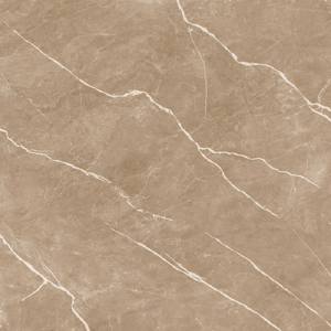 Porcelanato Esmaltado Polido Retificado 80x80 Aslan Brow Extra Gaudi