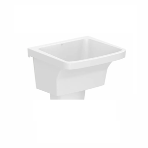 Tanque Para Coluna 38L 60x52 Branco Celite